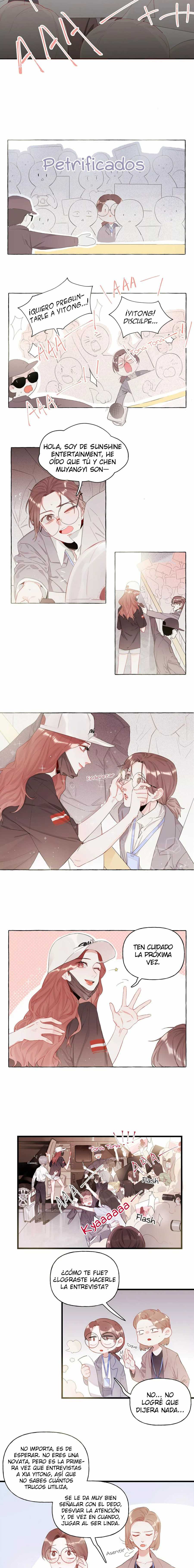 La Reina del Espectáculo Capítulo 1 - Page 4