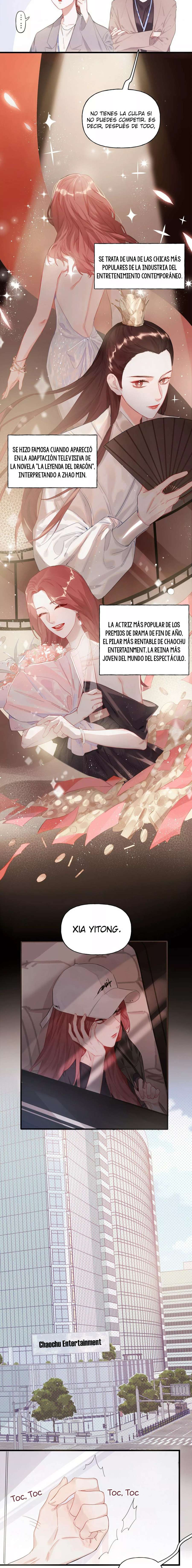 La Reina del Espectáculo Capítulo 1 - Page 5