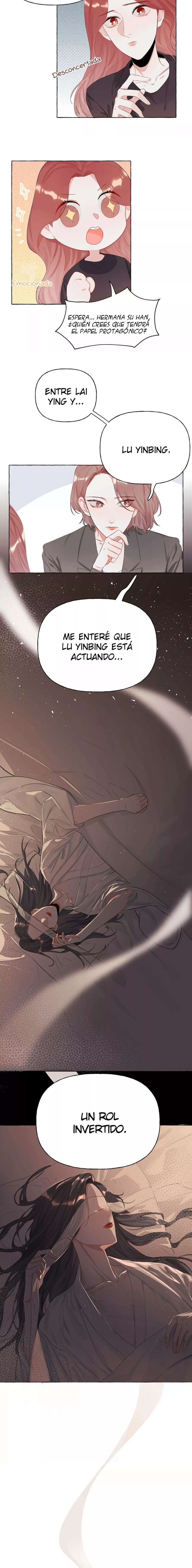 La Reina del Espectáculo Capítulo 1 - Page 7