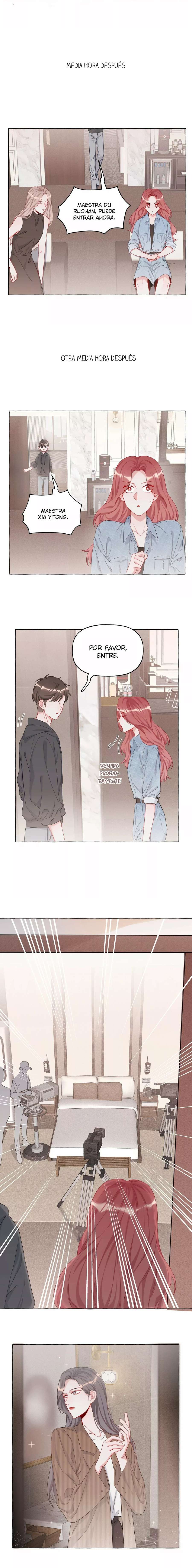 La Reina del Espectáculo Capítulo 10 - Page 4