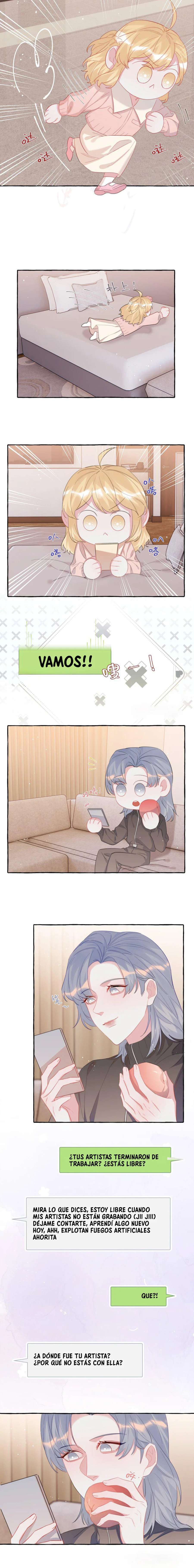 La Reina del Espectáculo Capítulo 102 - Page 3