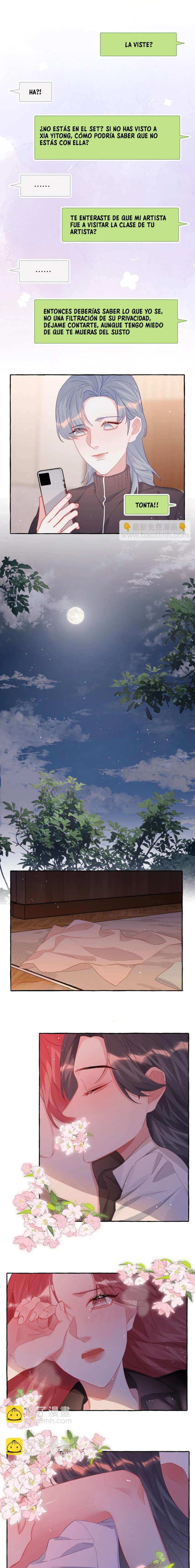 La Reina del Espectáculo Capítulo 102 - Page 4