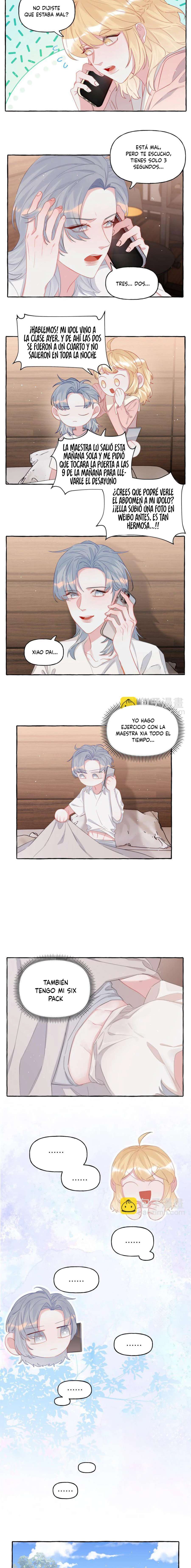 La Reina del Espectáculo Capítulo 103 - Page 3