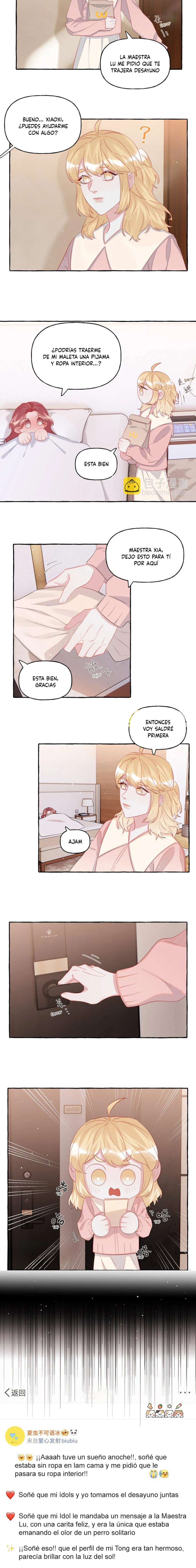 La Reina del Espectáculo Capítulo 103 - Page 5