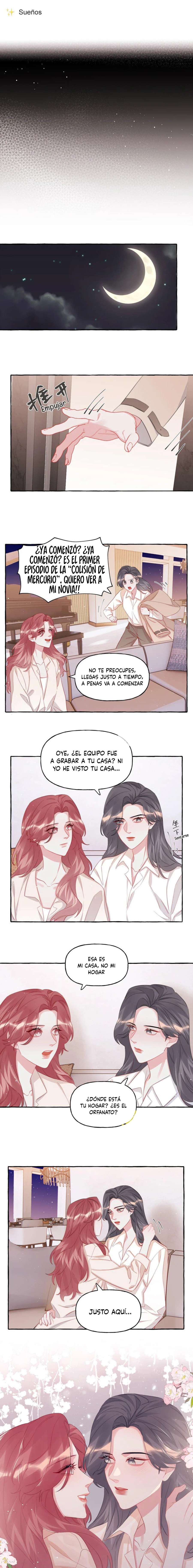 La Reina del Espectáculo Capítulo 103 - Page 6