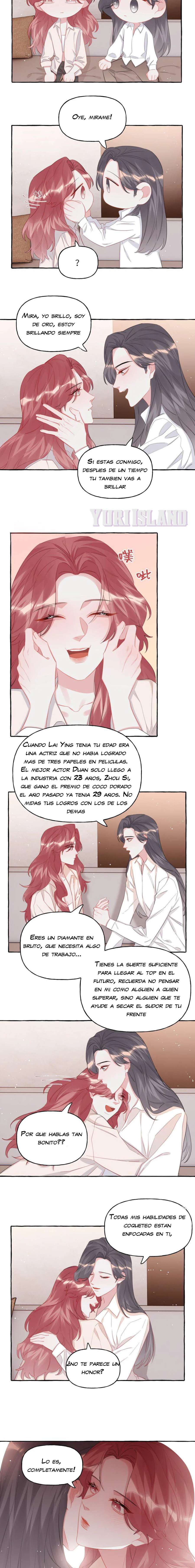 La Reina del Espectáculo Capítulo 104 - Page 4