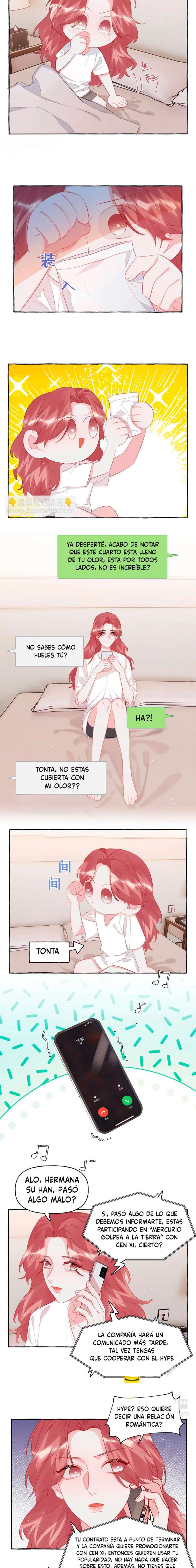 La Reina del Espectáculo Capítulo 105 - Page 3