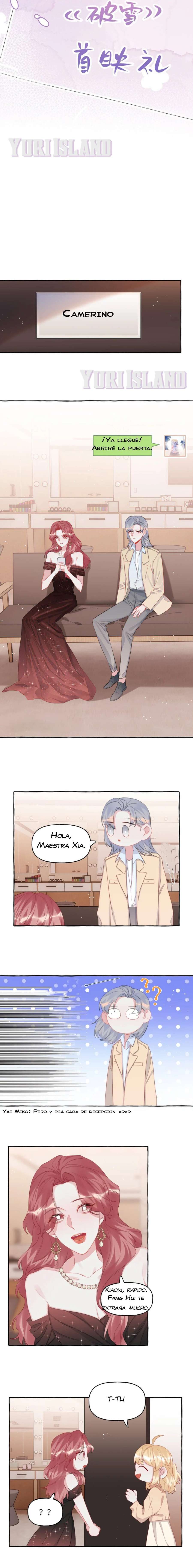 La Reina del Espectáculo Capítulo 107 - Page 3