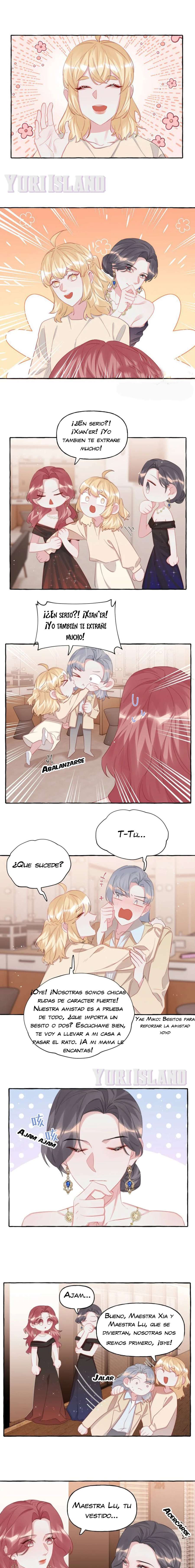 La Reina del Espectáculo Capítulo 107 - Page 4