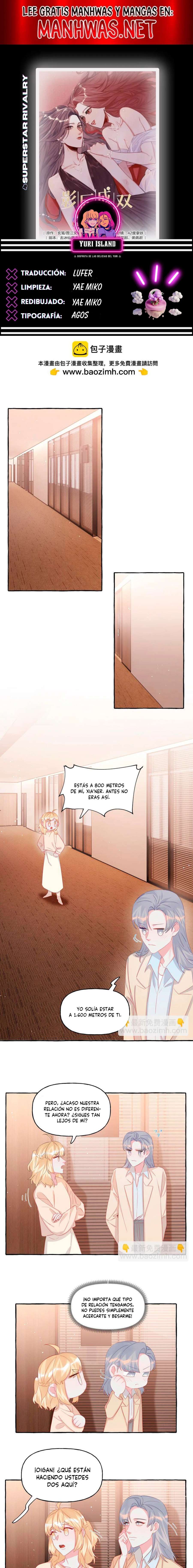 La Reina del Espectáculo Capítulo 108 - Page 1