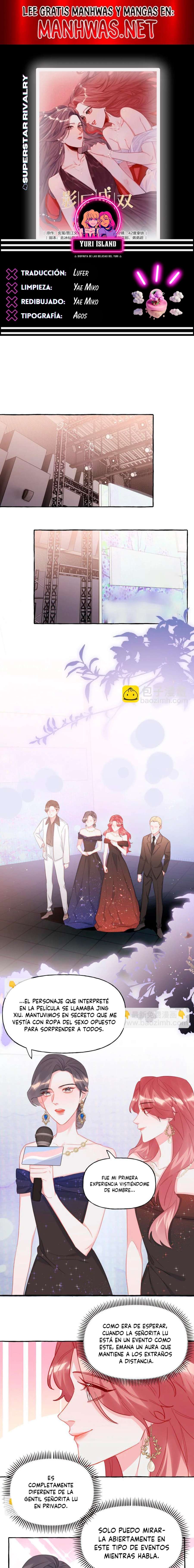 La Reina del Espectáculo Capítulo 109 - Page 1