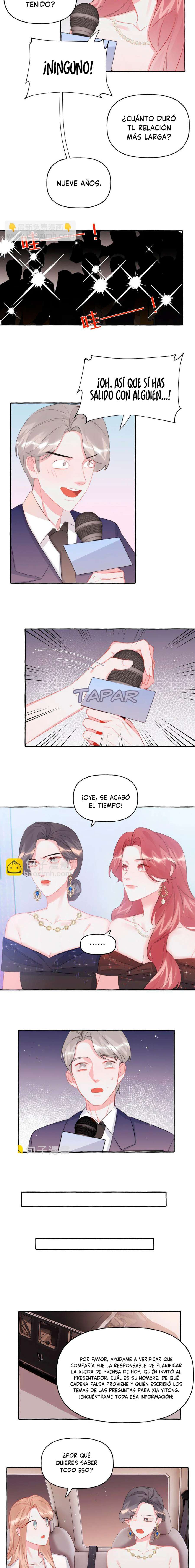 La Reina del Espectáculo Capítulo 109 - Page 4