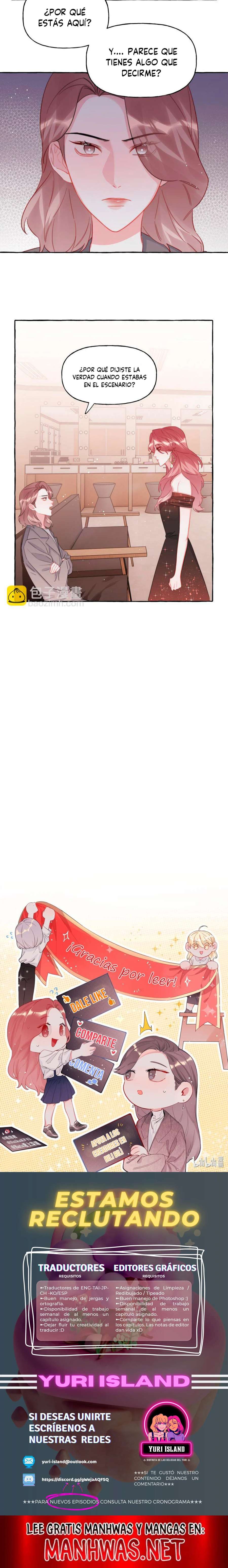 La Reina del Espectáculo Capítulo 109 - Page 6