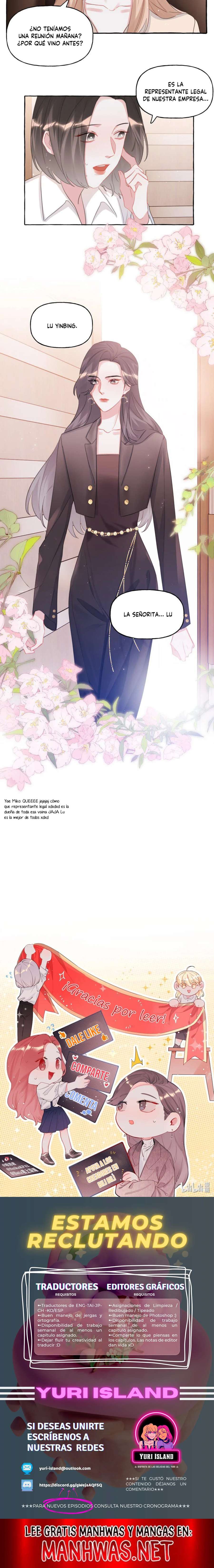 La Reina del Espectáculo Capítulo 110 - Page 6