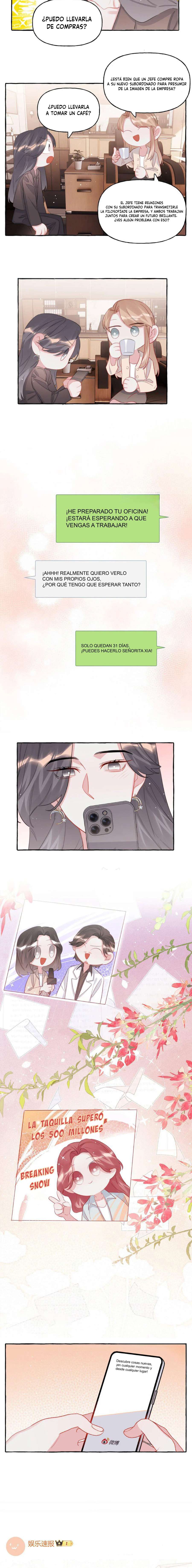 La Reina del Espectáculo Capítulo 111 - Page 5