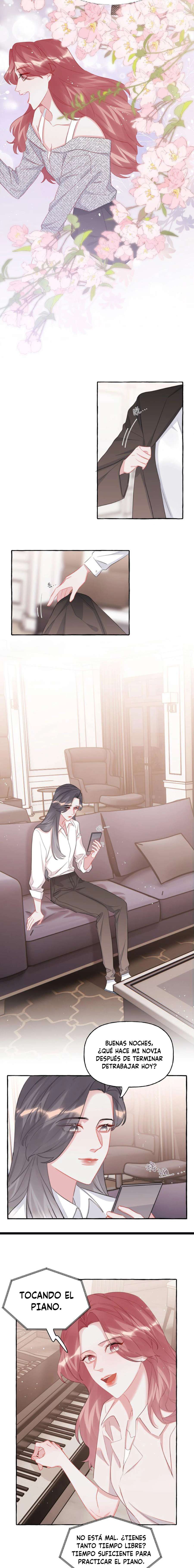 La Reina del Espectáculo Capítulo 112 - Page 4