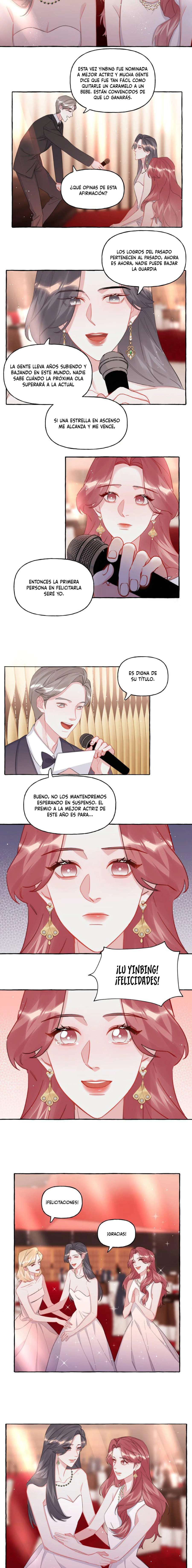 La Reina del Espectáculo Capítulo 115 - Page 4