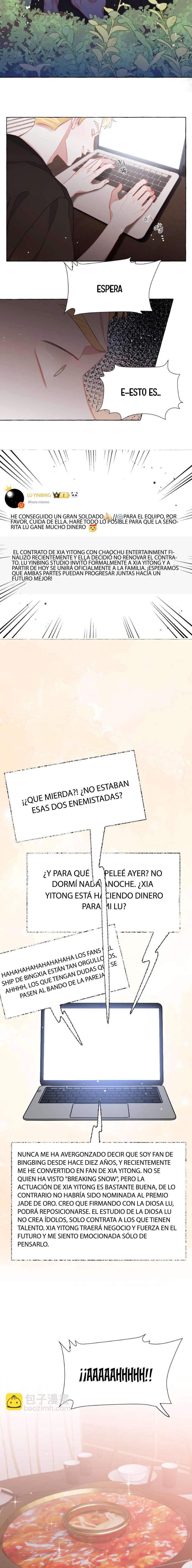 La Reina del Espectáculo Capítulo 116 - Page 2