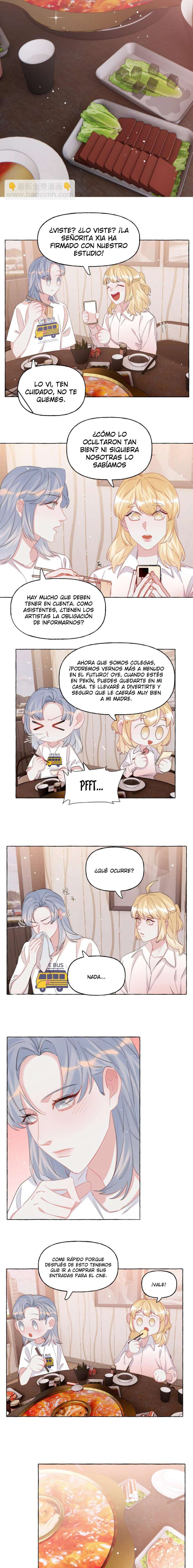 La Reina del Espectáculo Capítulo 116 - Page 3