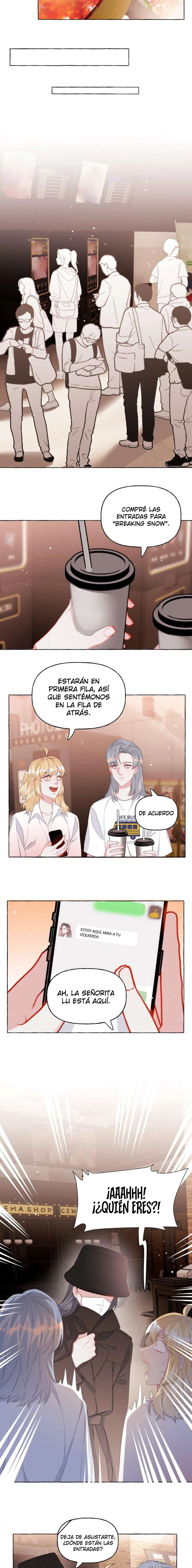 La Reina del Espectáculo Capítulo 116 - Page 4