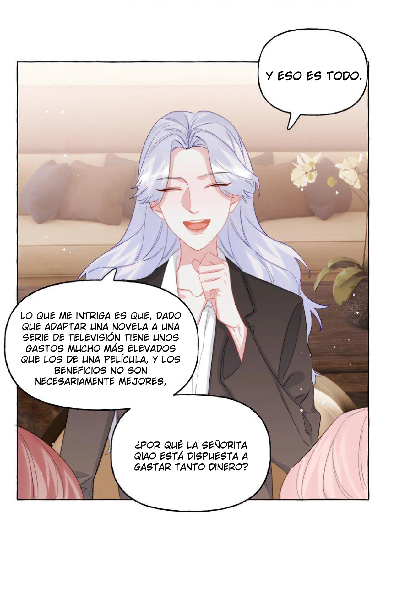 La Reina del Espectáculo Capítulo 119 - Page 25