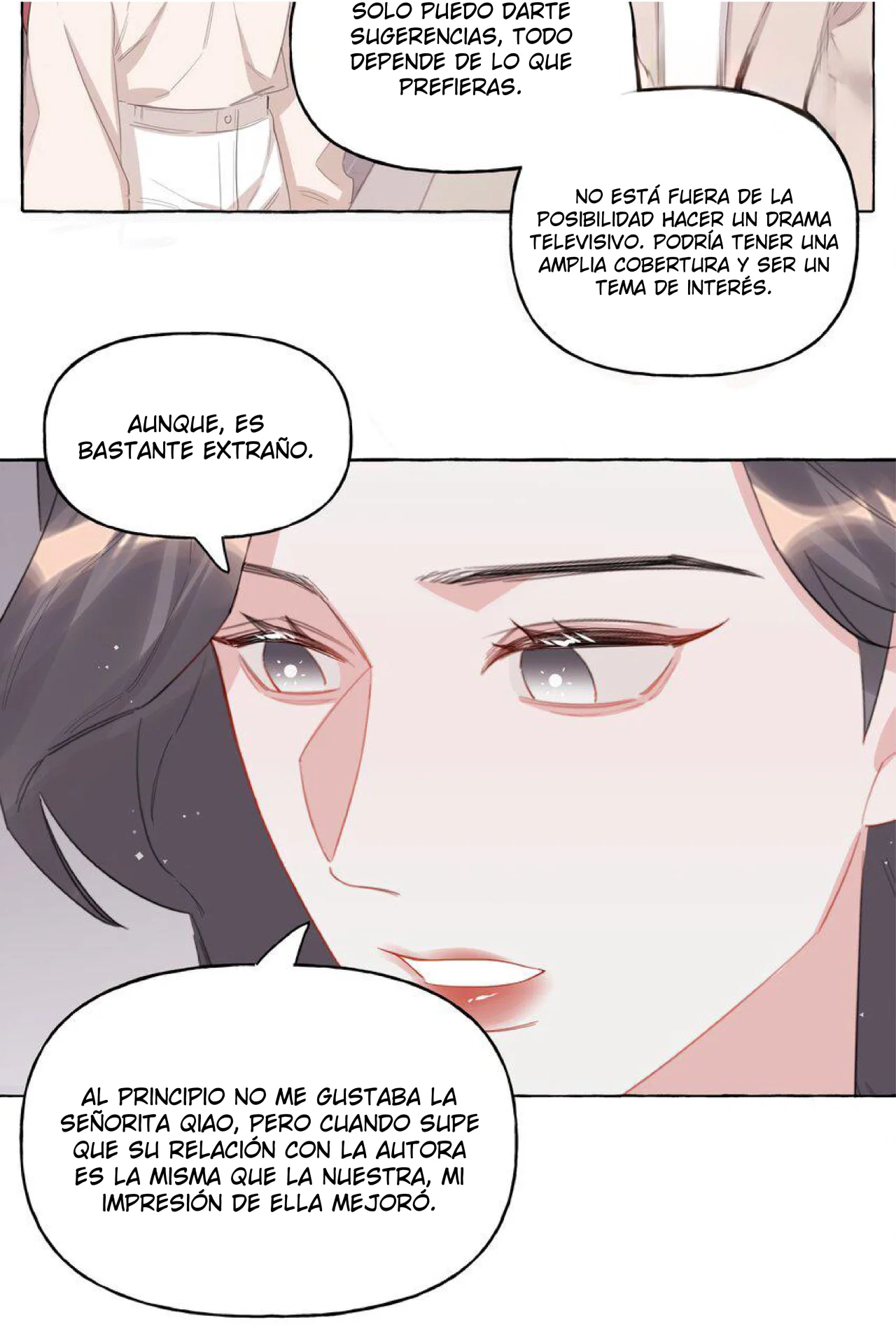 La Reina del Espectáculo Capítulo 119 - Page 29