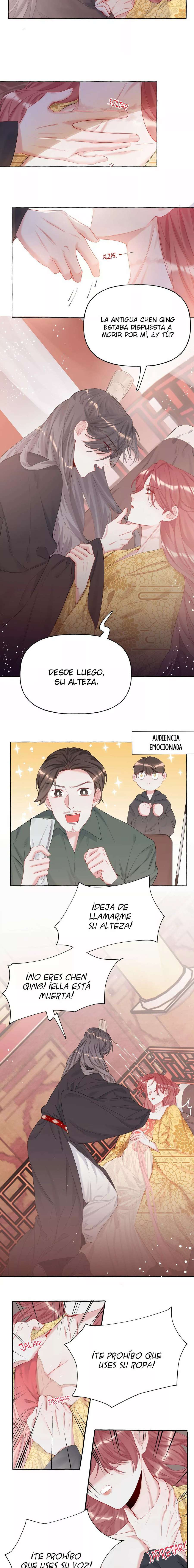 La Reina del Espectáculo Capítulo 12 - Page 2