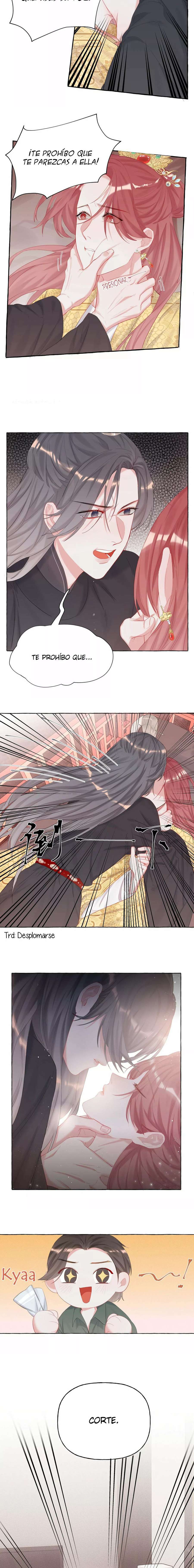 La Reina del Espectáculo Capítulo 12 - Page 3