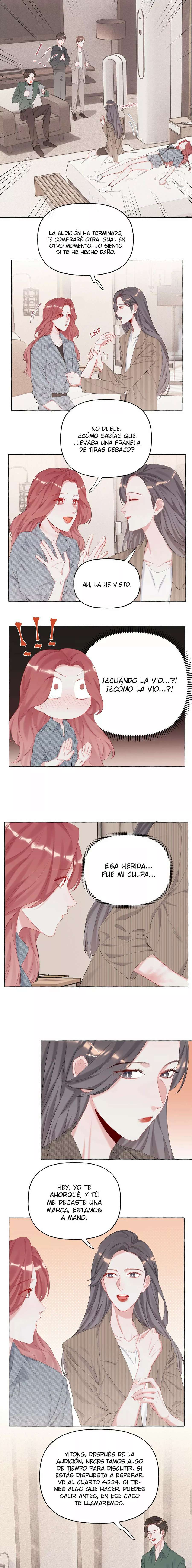 La Reina del Espectáculo Capítulo 12 - Page 4