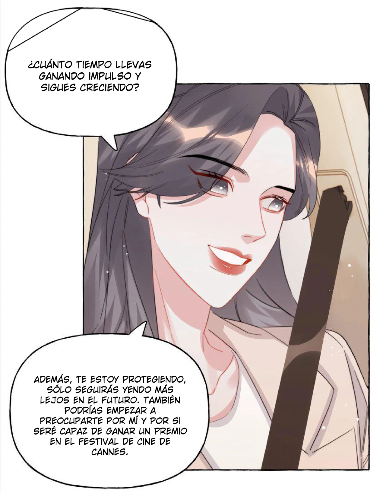 La Reina del Espectáculo Capítulo 120 - Page 7