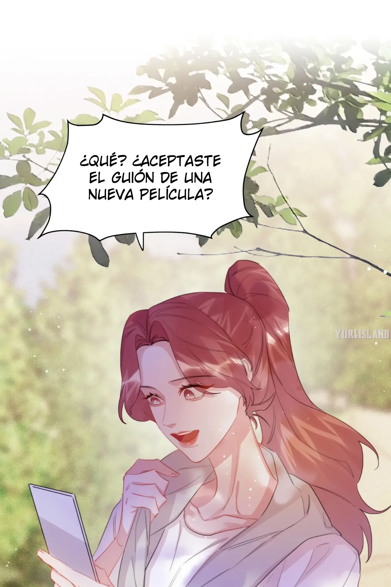 La Reina del Espectáculo Capítulo 121 - Page 3