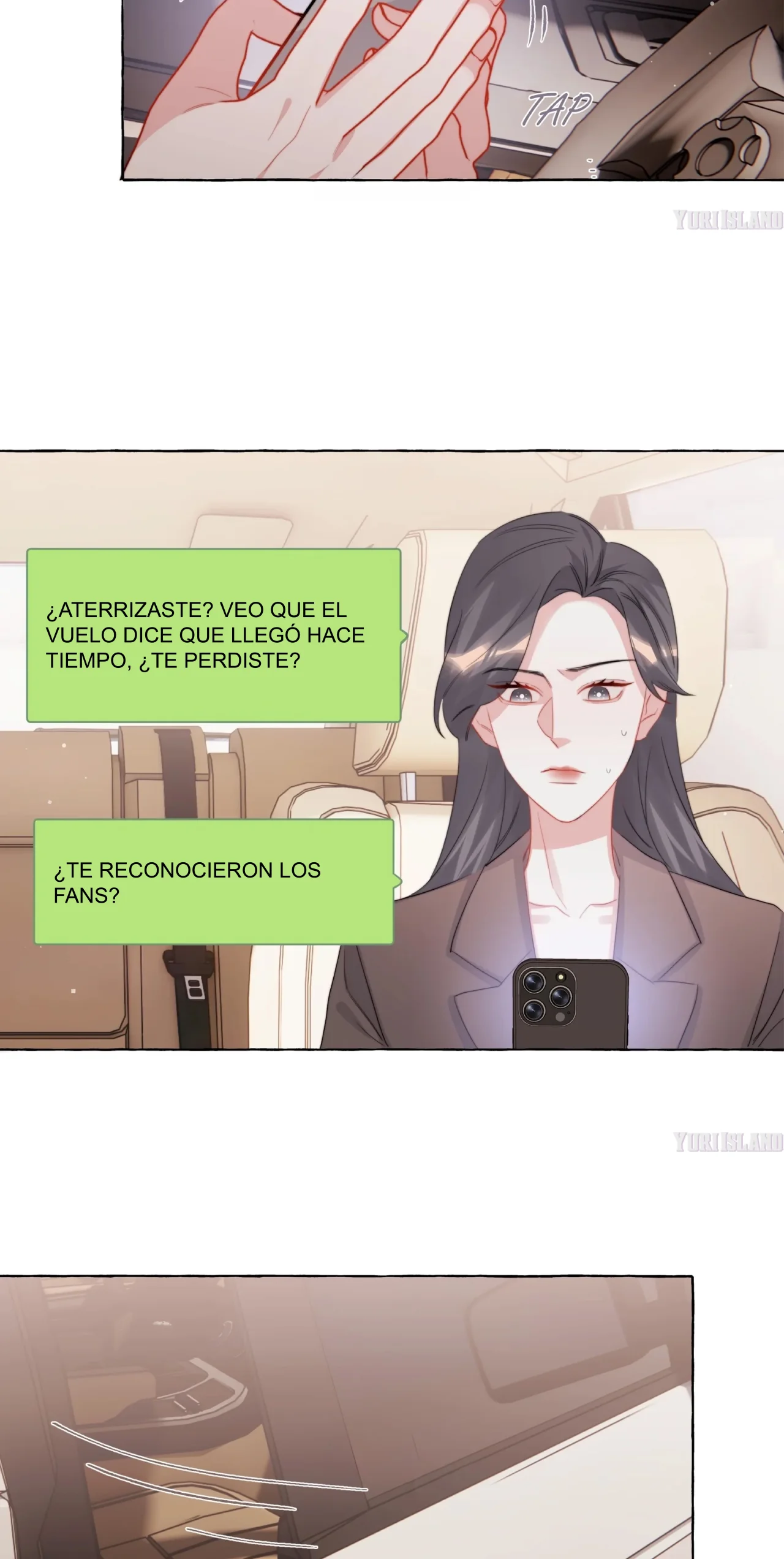 La Reina del Espectáculo Capítulo 121 - Page 31