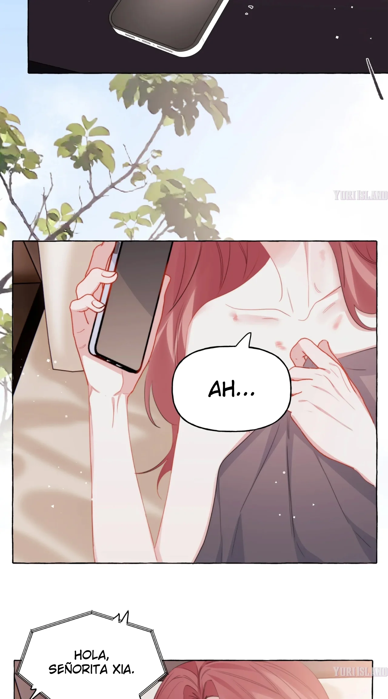 La Reina del Espectáculo Capítulo 123 - Page 15