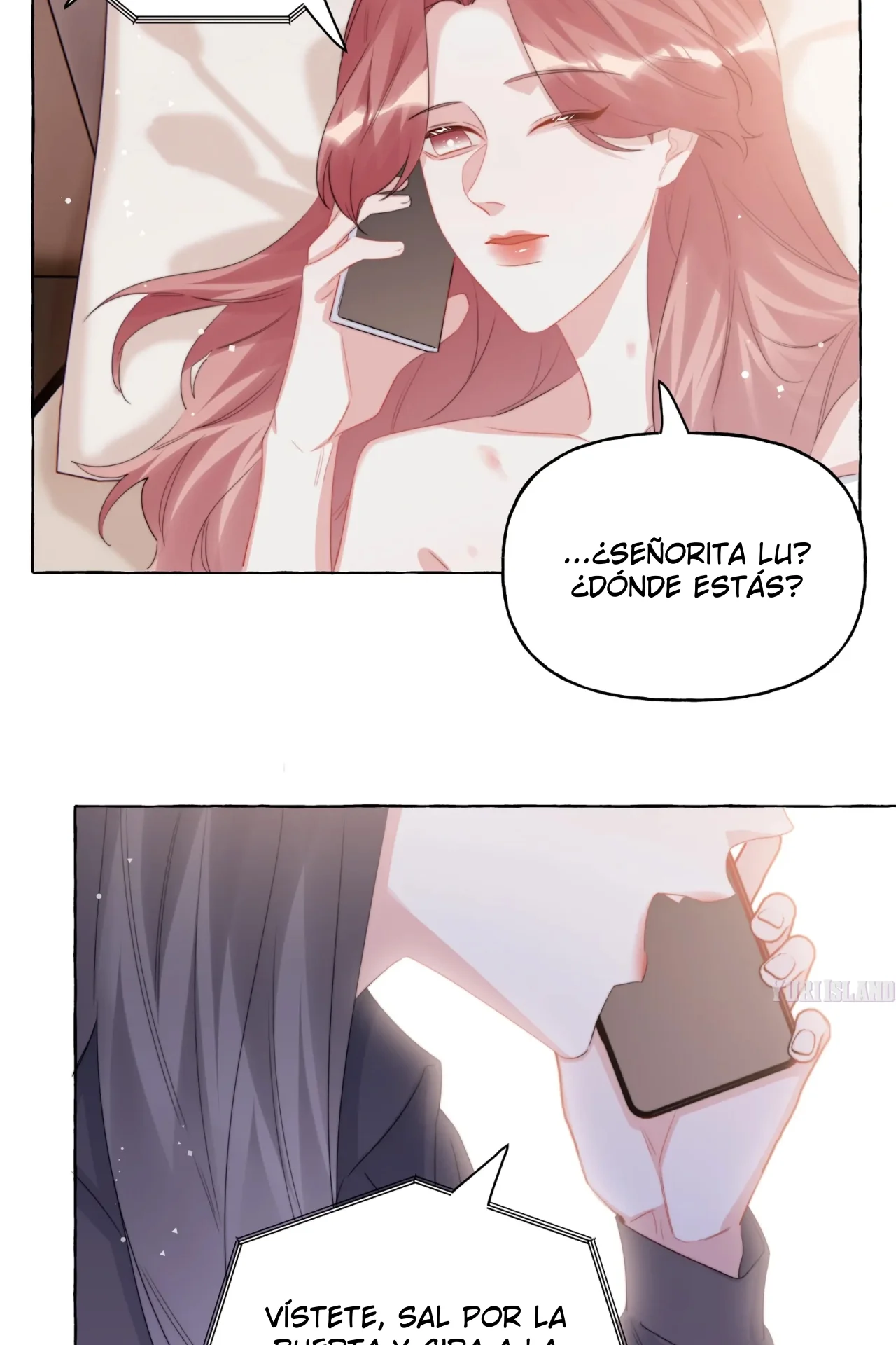 La Reina del Espectáculo Capítulo 123 - Page 16