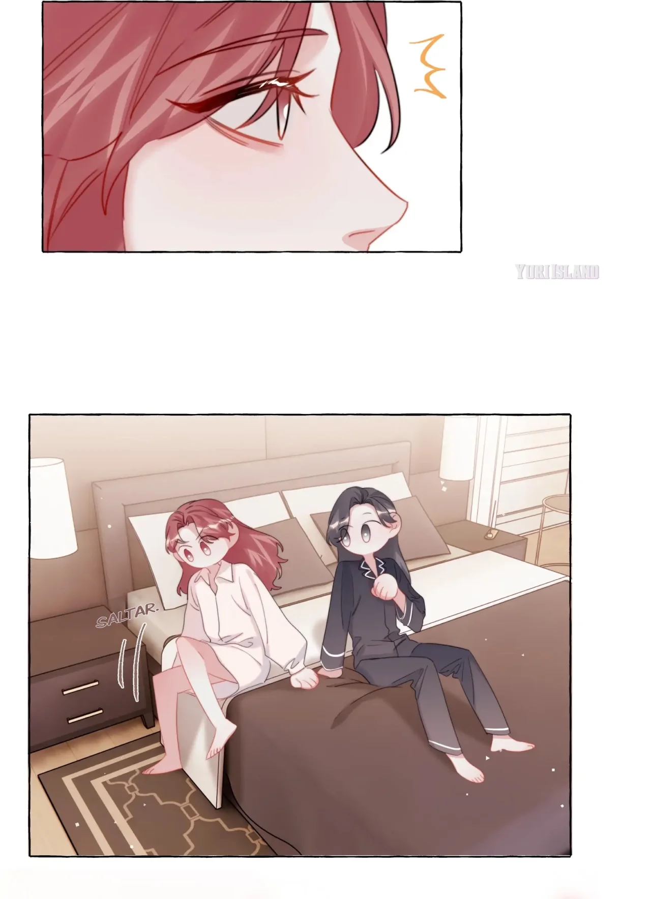 La Reina del Espectáculo Capítulo 123 - Page 7