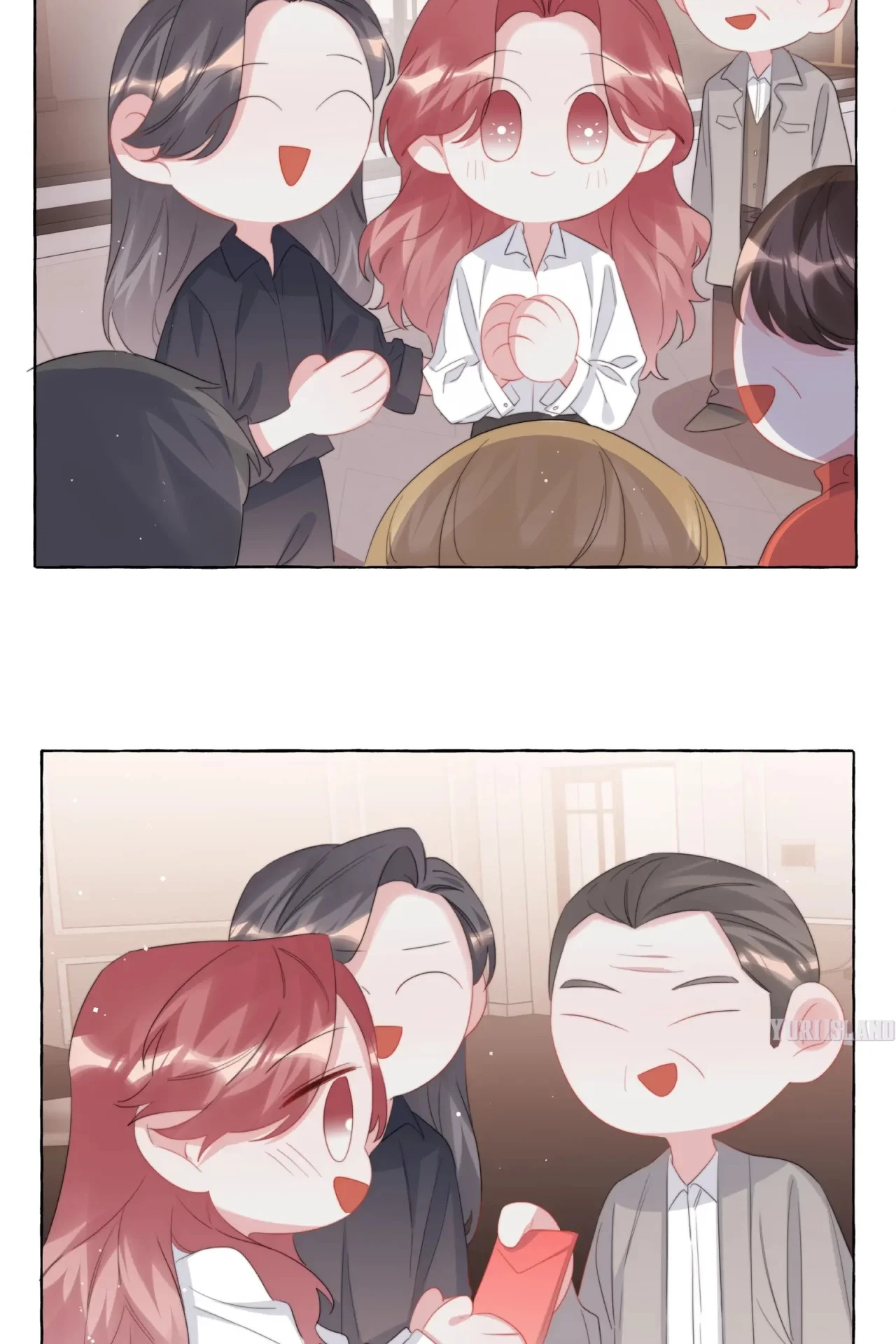 La Reina del Espectáculo Capítulo 124 - Page 19