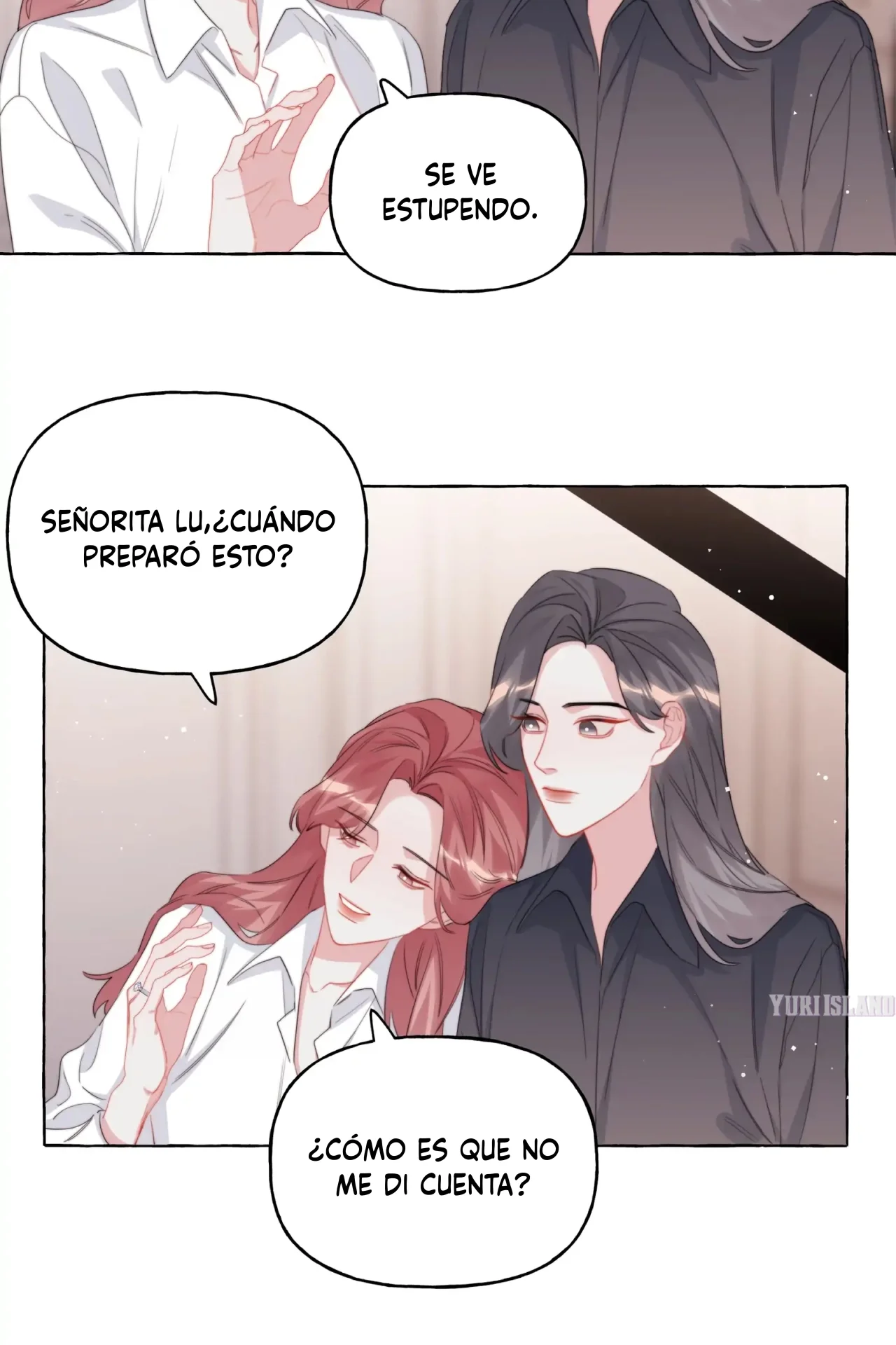 La Reina del Espectáculo Capítulo 124 - Page 4