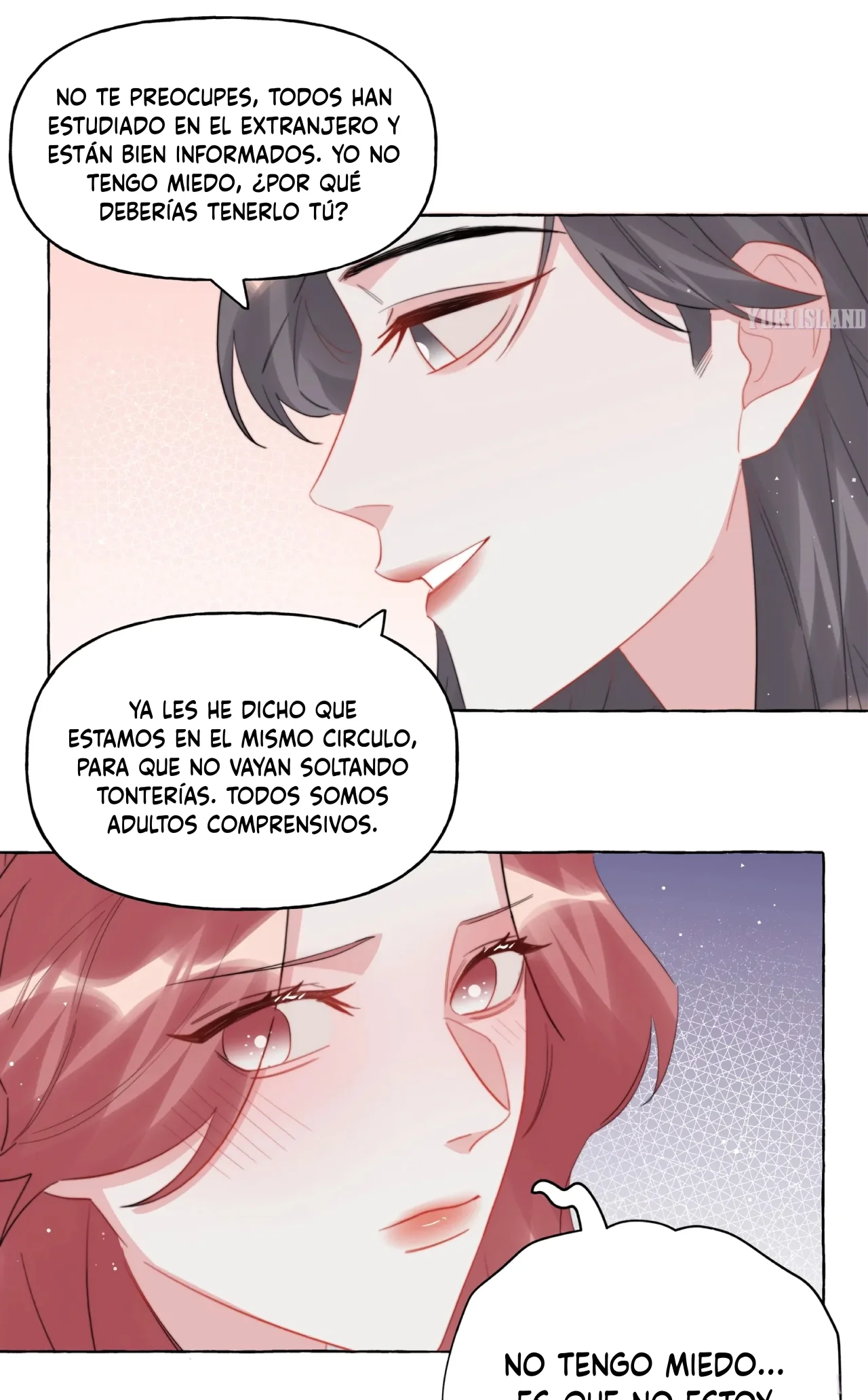 La Reina del Espectáculo Capítulo 124 - Page 7