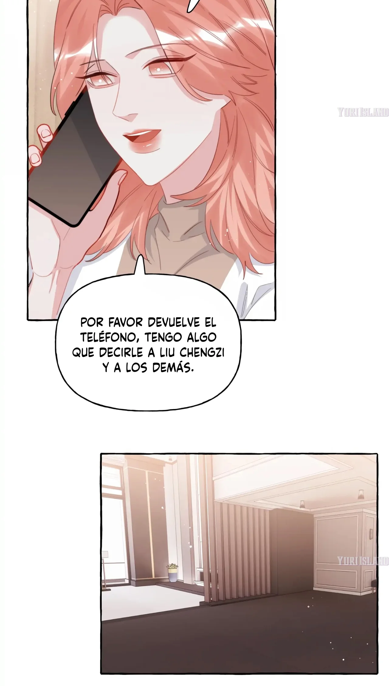 La Reina del Espectáculo Capítulo 125 - Page 12