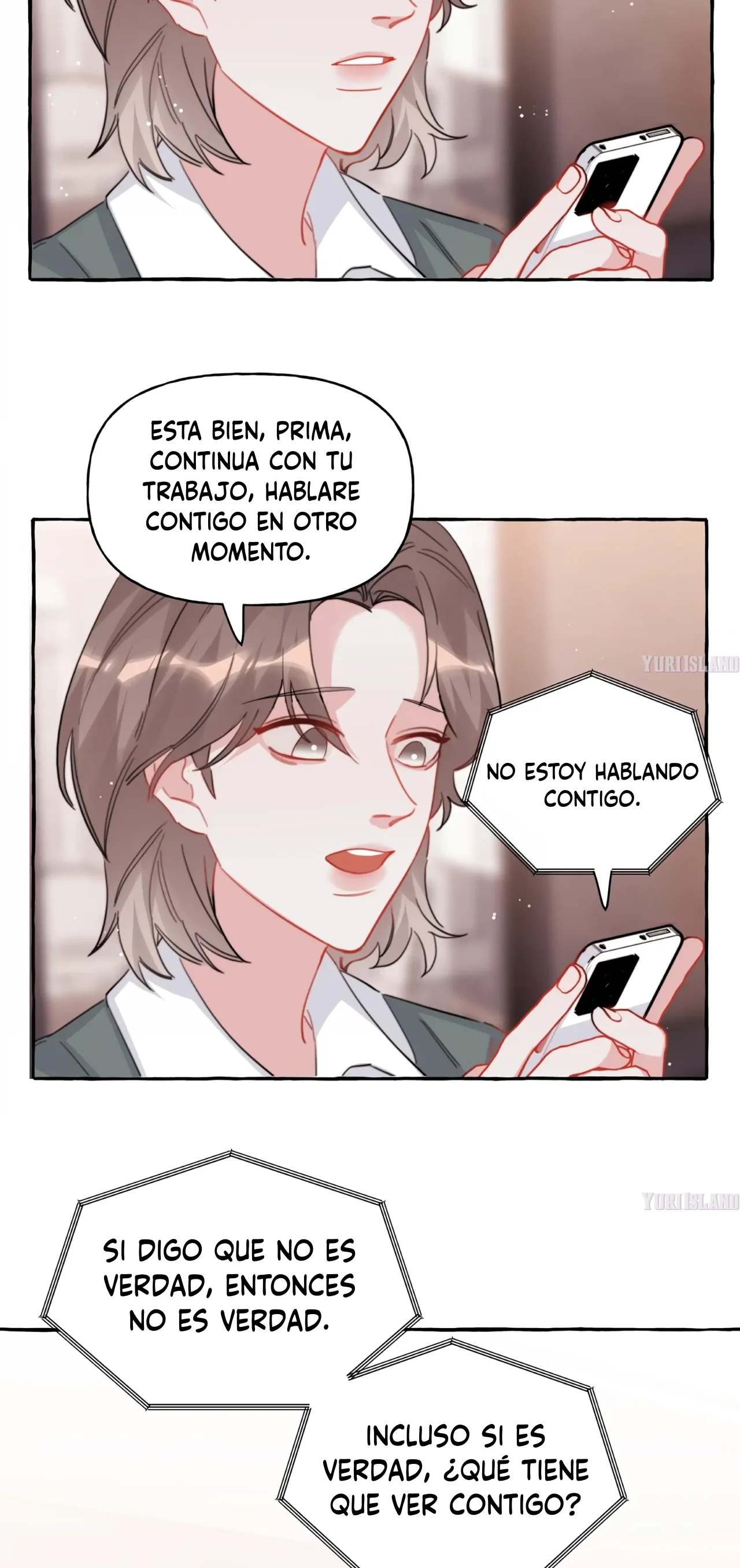 La Reina del Espectáculo Capítulo 125 - Page 14