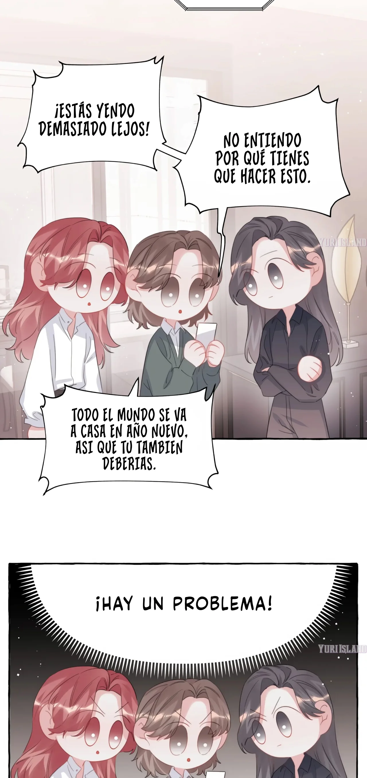 La Reina del Espectáculo Capítulo 125 - Page 15