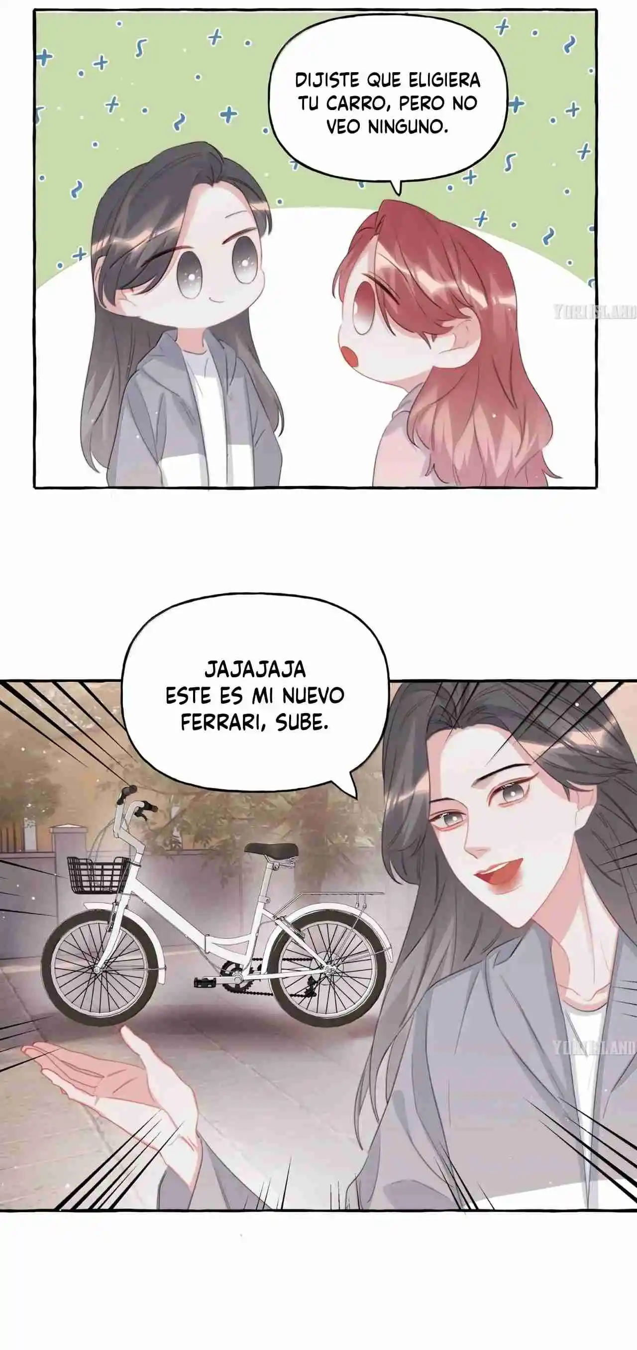 La Reina del Espectáculo Capítulo 127 - Page 21