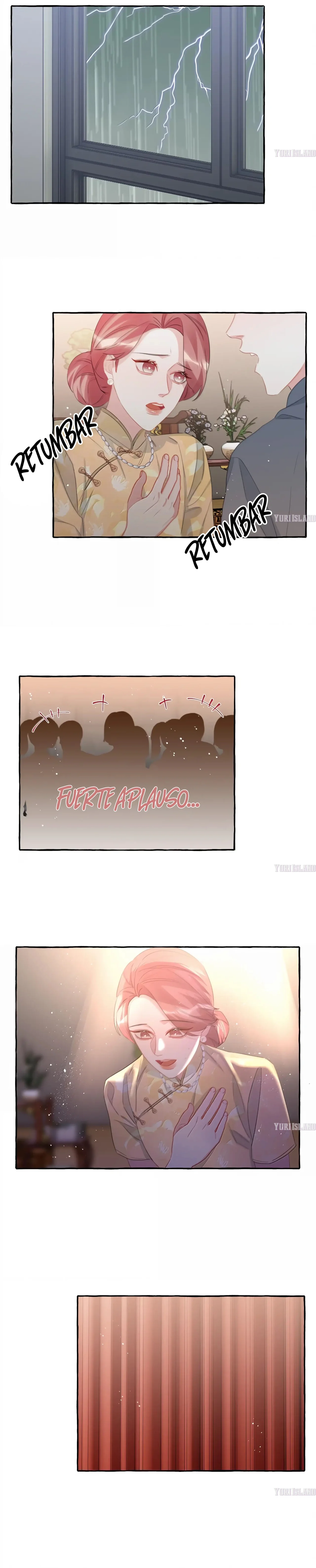 La Reina del Espectáculo Capítulo 128 - Page 9