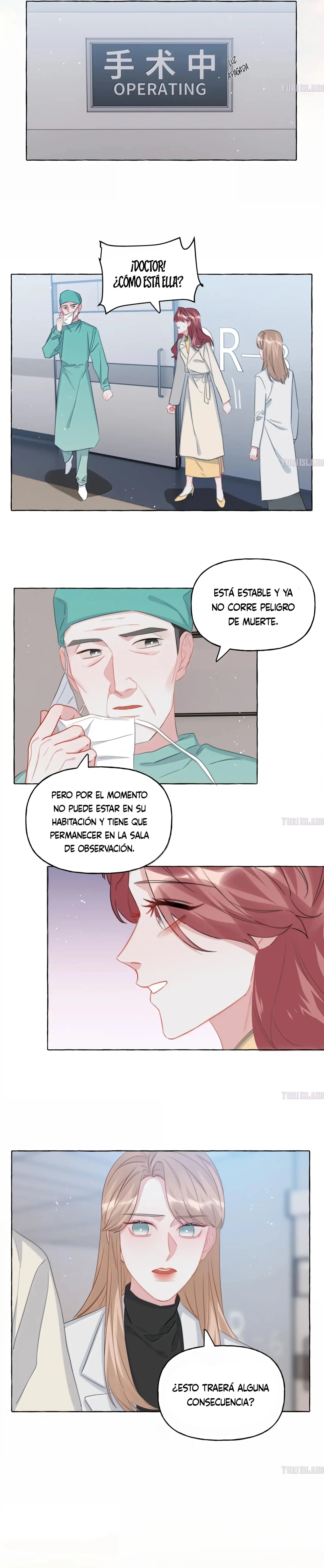 La Reina del Espectáculo Capítulo 129 - Page 7