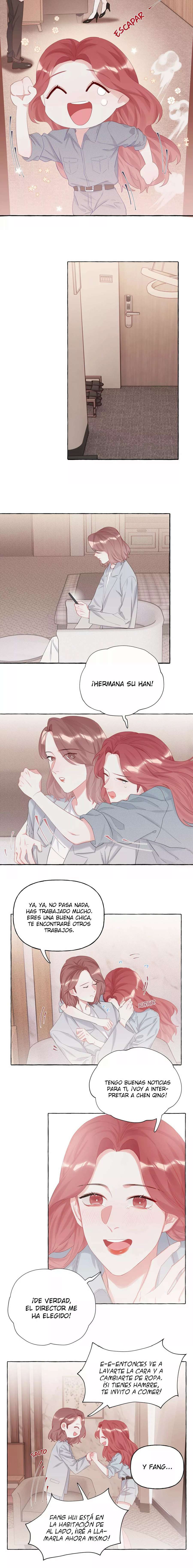 La Reina del Espectáculo Capítulo 13 - Page 3