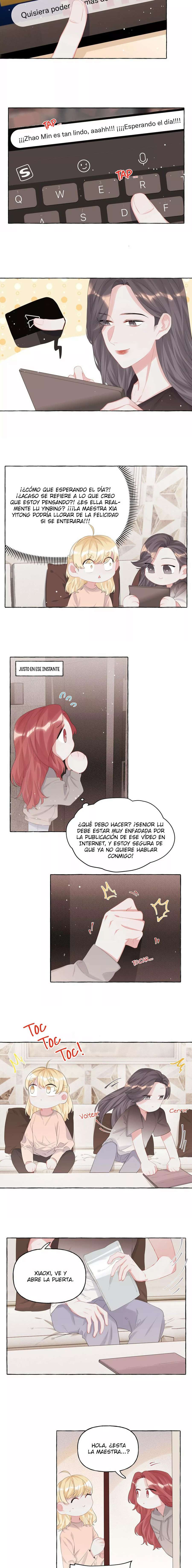 La Reina del Espectáculo Capítulo 15 - Page 4