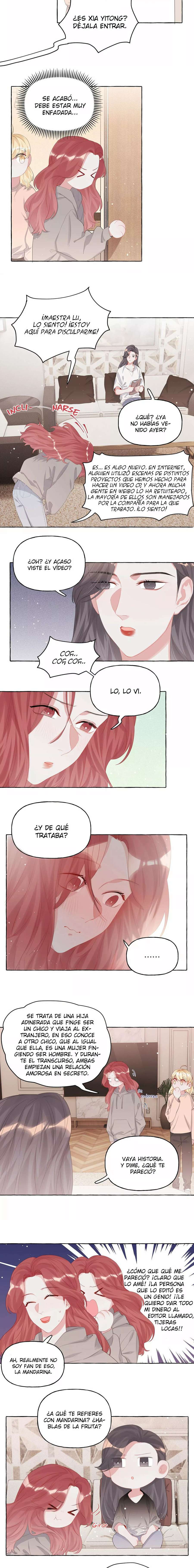 La Reina del Espectáculo Capítulo 15 - Page 5