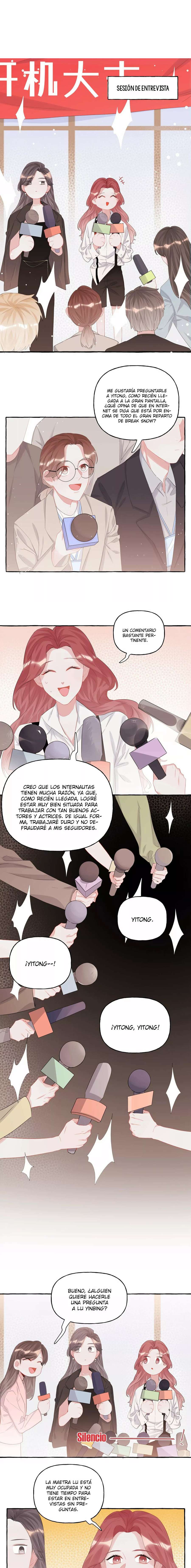 La Reina del Espectáculo Capítulo 16 - Page 5