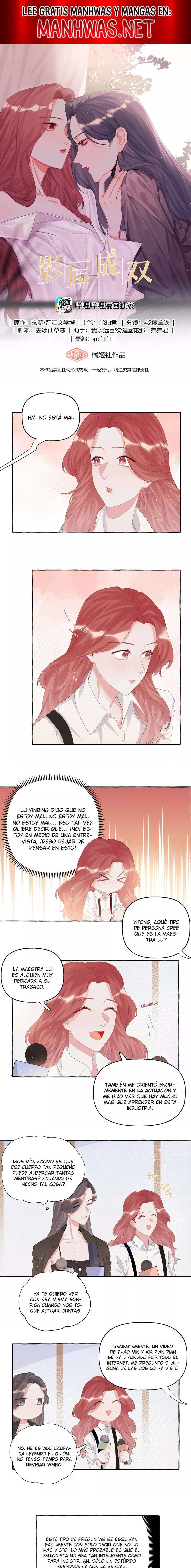 La Reina del Espectáculo Capítulo 17 - Page 1