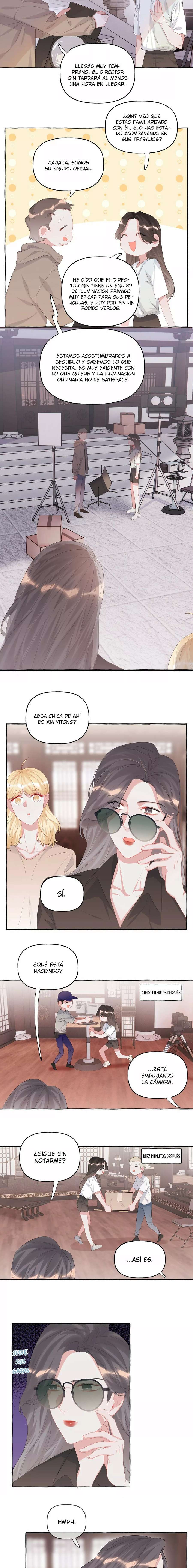 La Reina del Espectáculo Capítulo 17 - Page 4